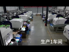 oficina de produção