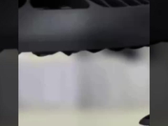 Alta eficiência 200W Lente Óptica PC Ronda Transparente para UFO Highbay Light