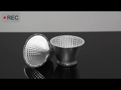 refletor leve conduzido