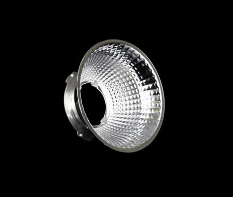 20/31/43/75 graus LED Luz Reflector alumínio + PC Material