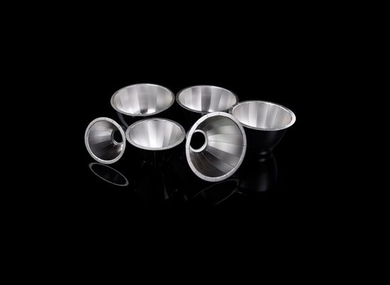 Alta Eficiência 98% Resistente a UV Reflector de Luz LED Ajustável COB Reflector para Lojas e Hotéis